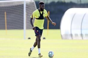 363214_Samuel Umtiti / Foto: AFP