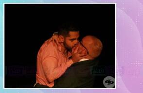 Presentador de La Red fue visto besando apasionadamente a otro hombre: mira de quién se trata