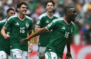 Julián Quiñones marcó el primer gol del Mundial 2026.