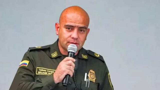 Confirman condena de 29 años contra el coronel (r) Benjamín Núñez por asesinato de tres jóvenes