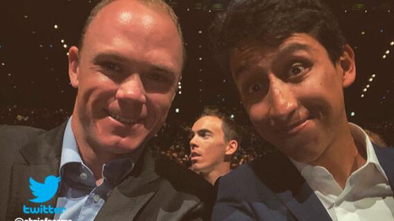 Twitter: @chrisfroome Twitter: @chrisfroome