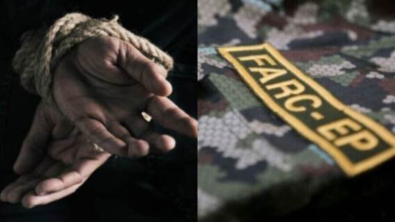 Disidencias de las Farc secuestra a funcionarios del Cauca. Disidencias de las Farc secuestra a funcionarios del Cauca.