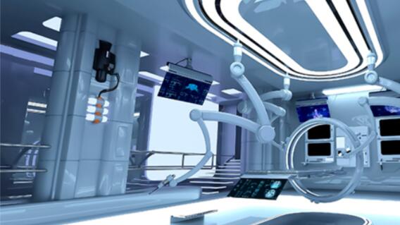 324822_BLU Radio, telecirugía Huawei / foto: huawei.com