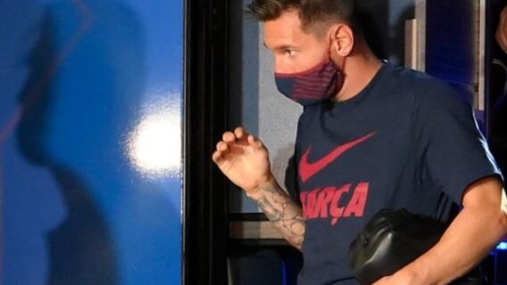 376658_Lionel Messi / AFP
