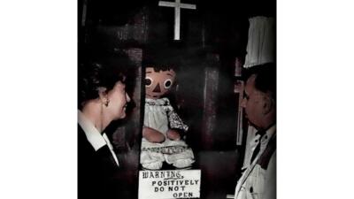 Annabelle Annabelle