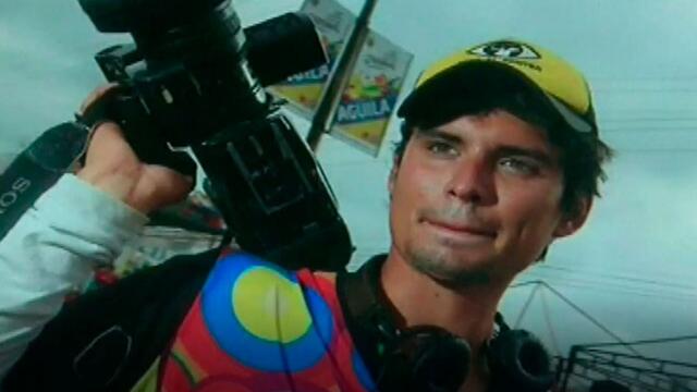 Asesinato de joven camarógrafo causa consternación en Barranquilla