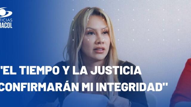 Tras escándalo de corrupción en la UNGRD, presidente Petro acepta renuncia de Sandra Ortiz Tras escándalo de corrupción en la UNGRD, presidente Petro acepta renuncia de Sandra Ortiz