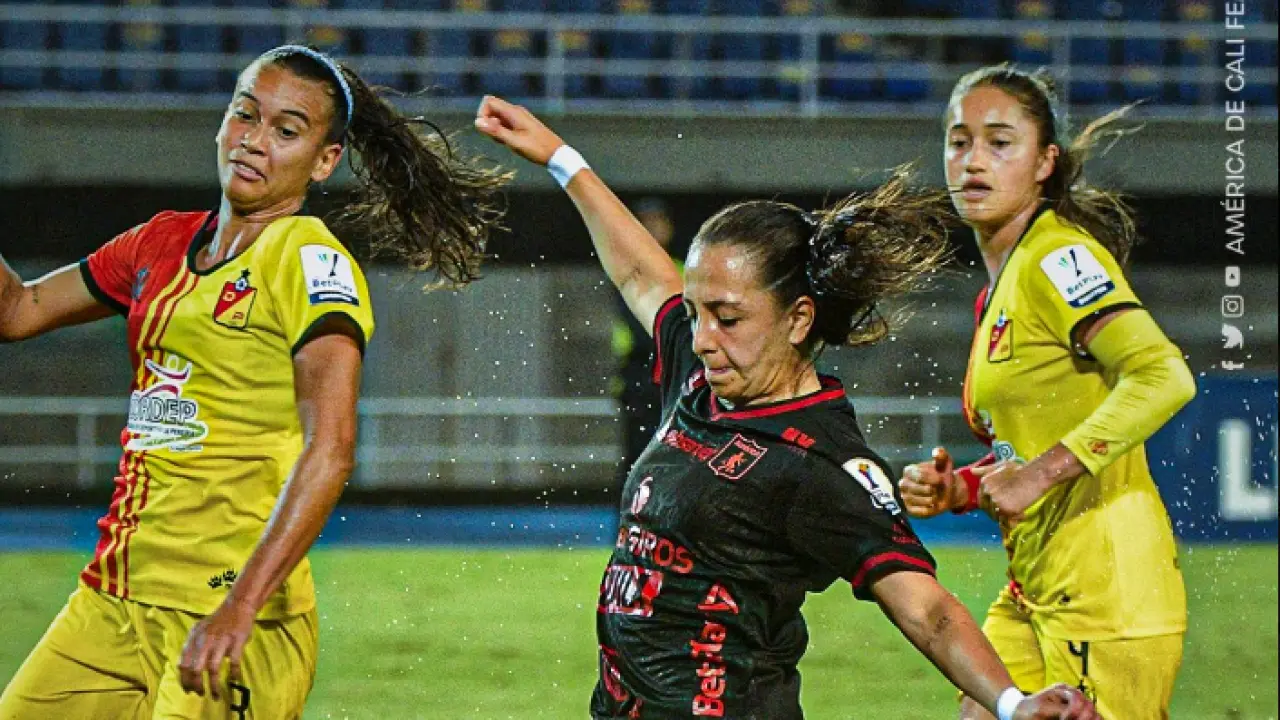 Se define el finalista de la Liga femenina 2023: América, el único que ...