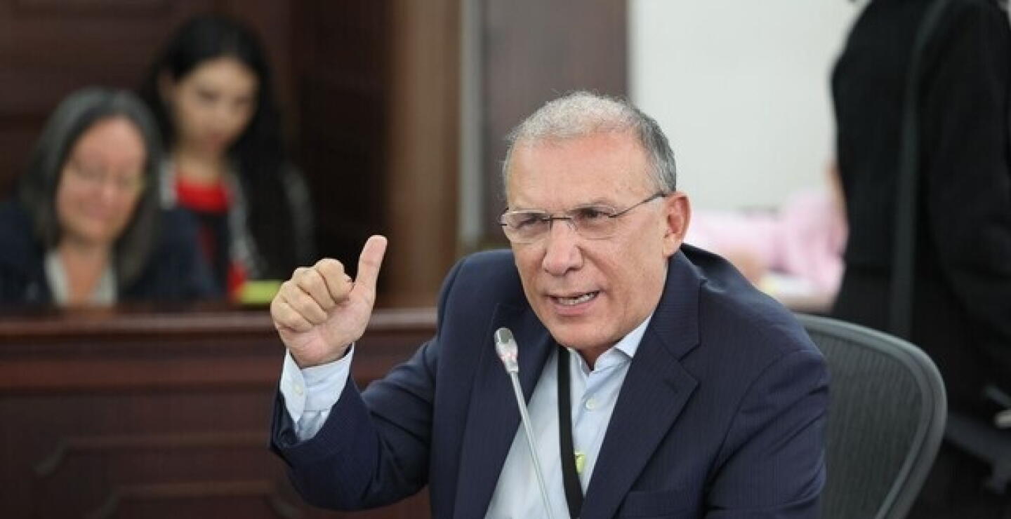 ¿El exsenador Roy Barreras está haciendo lobby para ser ministro del Interior?