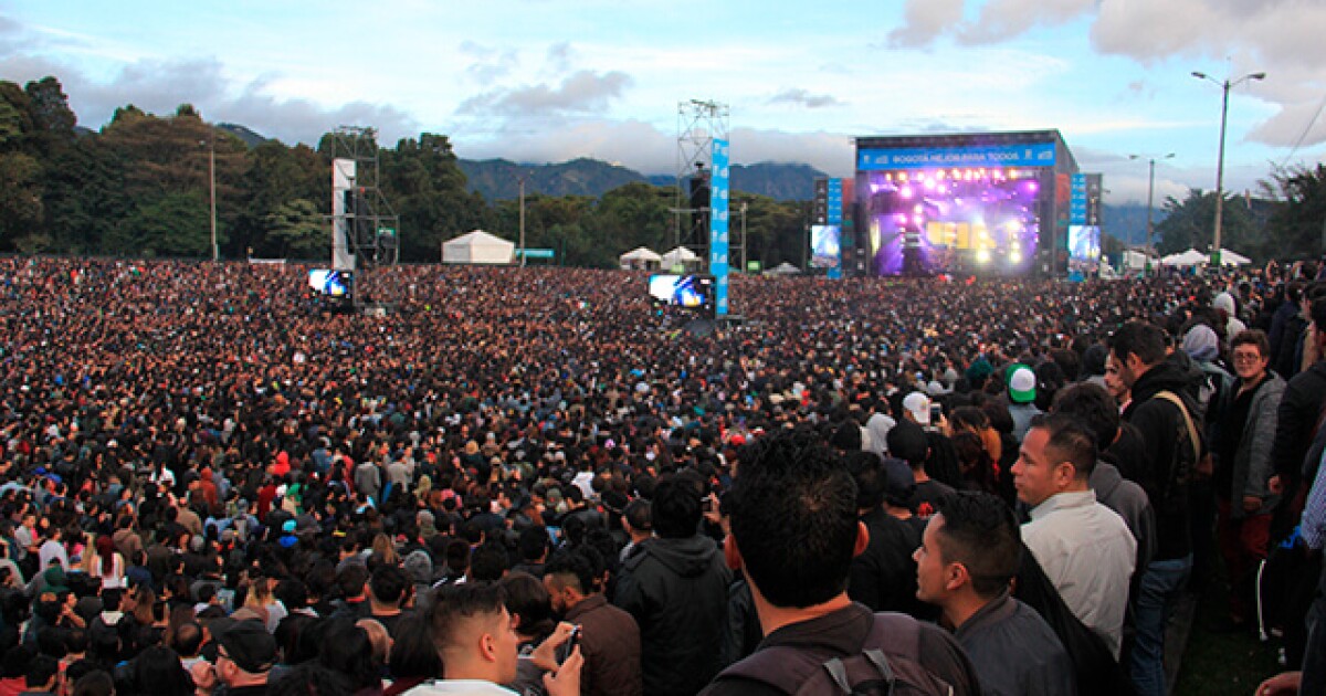 Peñalosa dio permiso para que concierto del paro nacional se realice en
