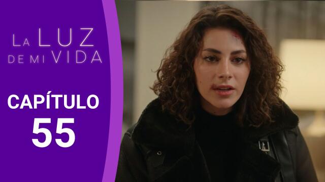 Capítulo 55 La luz de mi vida Capítulo 55 La luz de mi vida