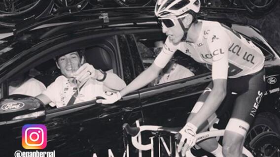Instagram: @eganbernal Instagram: @eganbernal