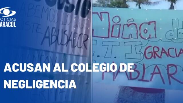 En Carmen de Viboral, profesor es señalado de abusar a una estudiante En Carmen de Viboral, profesor es señalado de abusar a una estudiante