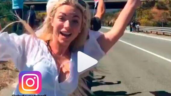 Instagram: @playboymodelapril