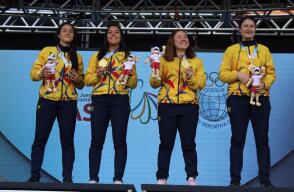 Juegos Suramericanos de Asunción 2022. Juegos Suramericanos de Asunción 2022.