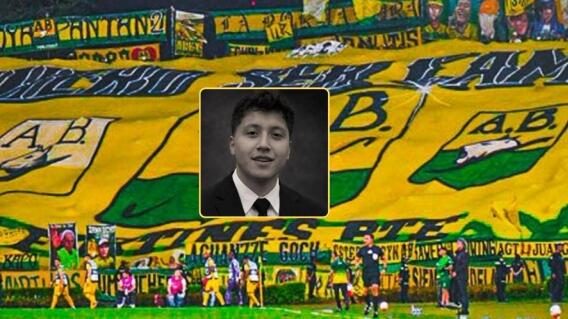 Identifican al hincha del Bucaramanga que perdió la vida tras el clásico con Cúcuta