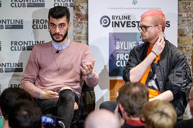 Cambridge Analytica, firma del escándalo en Facebook, también es acusada por la campaña del Brexit