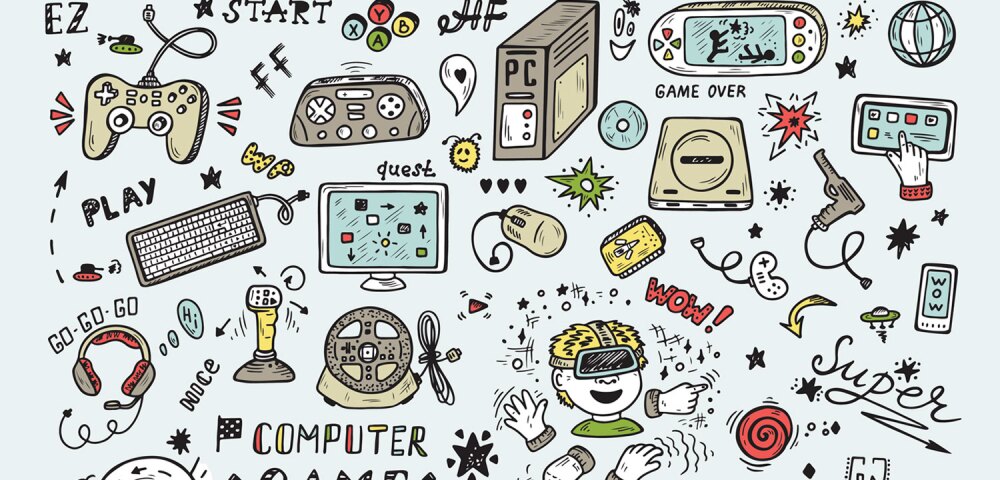 Diccionario De Terminos De Videojuegos Diccionario De Terminos De Videojuegos