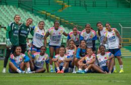 La Selección Colombia femenina recibirá a Chile en la sexta fecha de la Liga de Naciones de la Conmebol. 