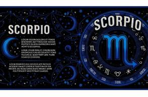 Imagen referencial del sigo del zodiaco Escorpio