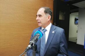 329168_BLU Radio, General (r) Uscátegui / Foto: BLU Radio