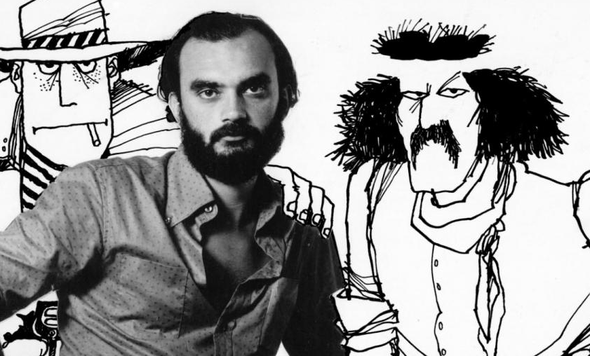 Roberto Fontanarrosa, entre la pluma y la sátira | Literatura | HJCK