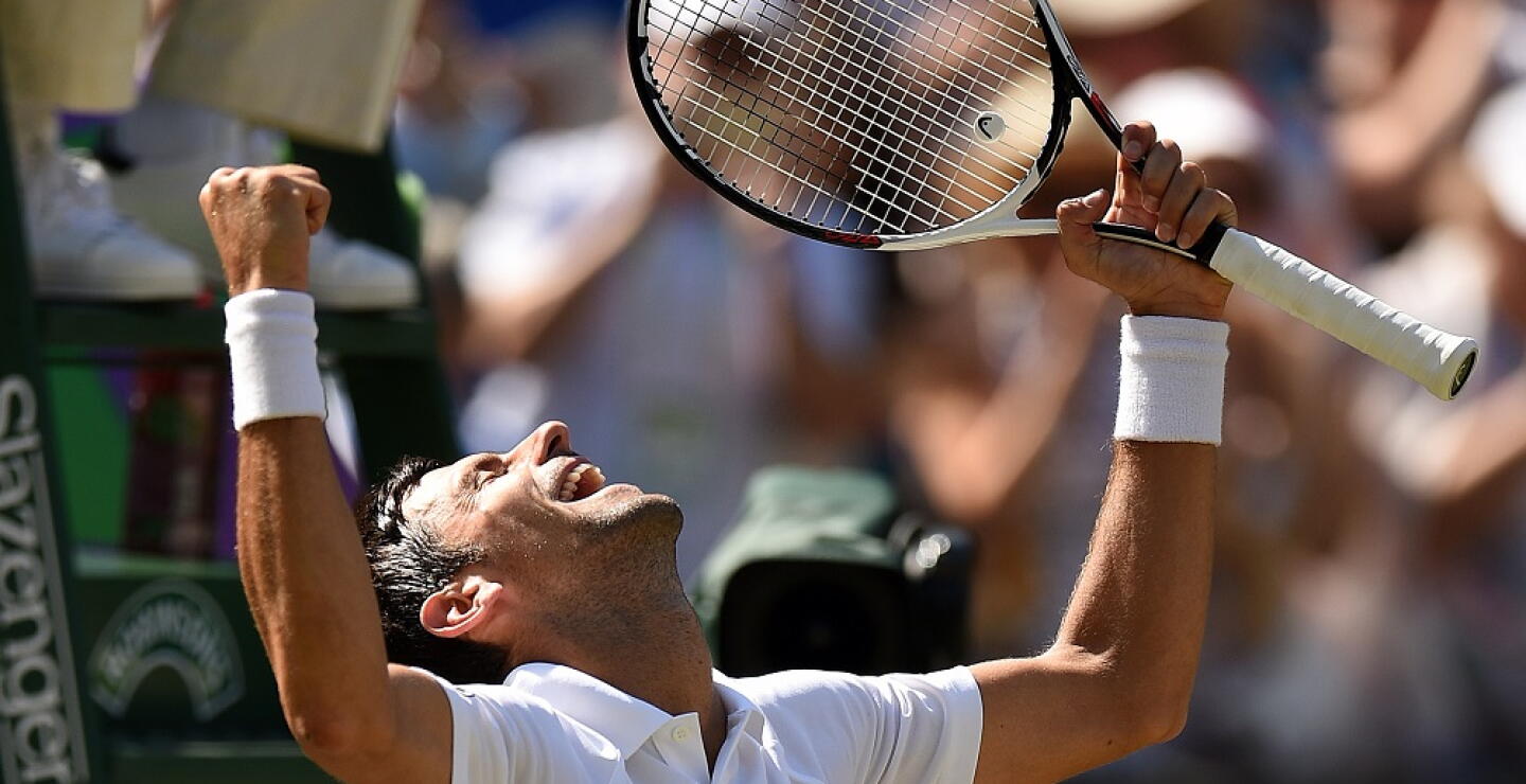 311150_BLU Radio. Novak Djokovic / Foto: AFP.