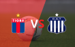 Tigre se enfrentará ante Talleres por la fecha 19