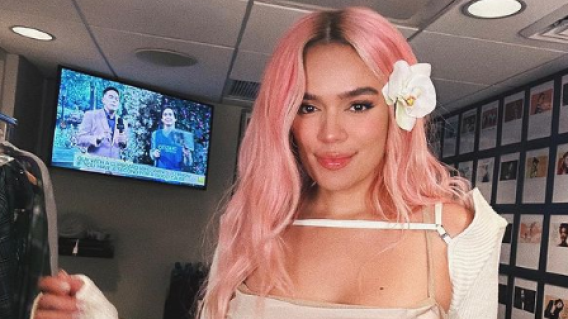 Karol G, cantante colombiana