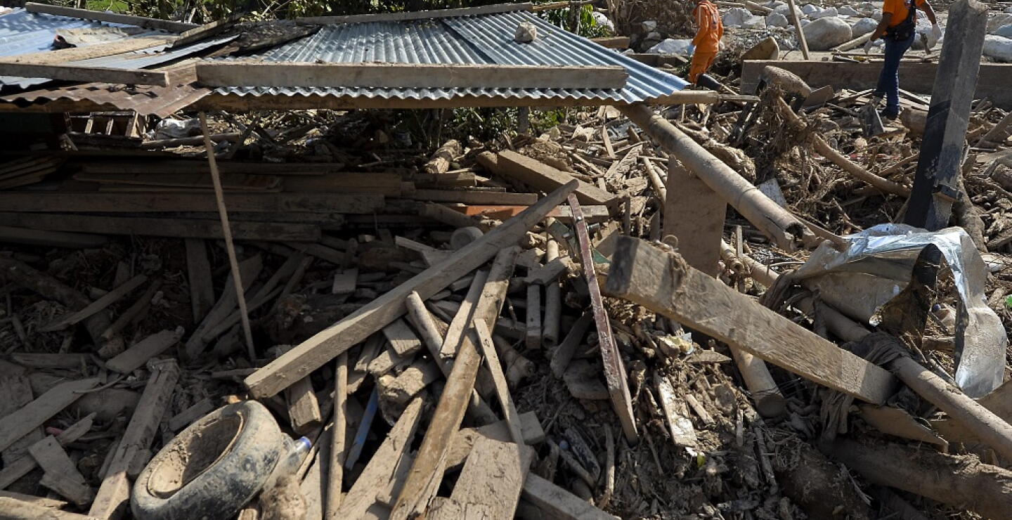 313121_Foto: Mocoa / AFP