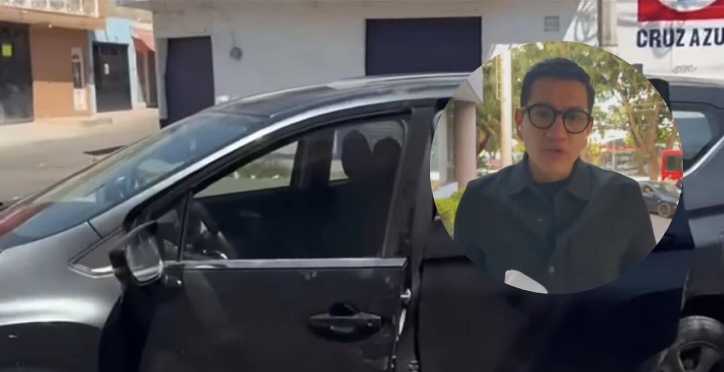 Periodista mexicano relata que fue atacado durante ola de violencia tras muerte de alias El Mecho