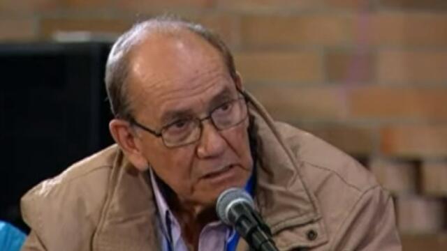 Víctima de las FARC: “No los odio, pero no los puedo perdonar hasta hallar a mi hijo” Víctima de las FARC: “No los odio, pero no los puedo perdonar hasta hallar a mi hijo”