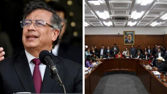 Ya hay fecha para votar el archivo de la reforma laboral: será en la Comisión Séptima Ya hay fecha para votar el archivo de la reforma laboral: será en la Comisión Séptima