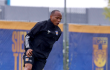 Luis Quiñones, delantero colombiano que milita en el Tigres de México.