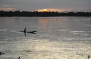 296383_BLU Radio. Río Guaviare // Foto: El Espectador