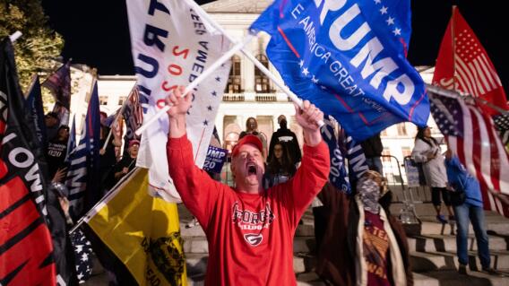 Seguidores Donald Trump Foto AFP.jpg Seguidores Donald Trump Foto AFP.jpg