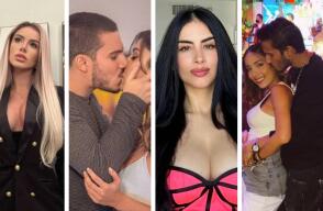 Novias de Pipe Bueno antes de pedirle la mano a Luisa Fernanda W