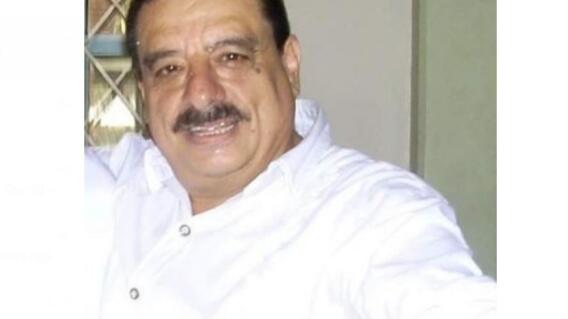 330372_BLU Radio, Gustavo Rivero Galvis funcionario fallecido de la Gobernación de Santander / foto: Facebook