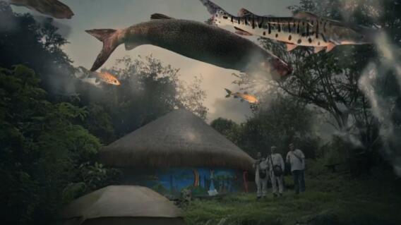 Video oficial del Himno de Cundinamarca