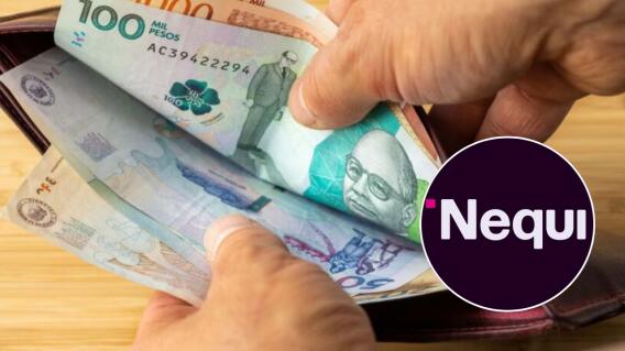 Nequi presta $20 millones y puede pagar en cuotas de menos de $600 mil: esta es la tasa de interés Nequi presta $20 millones y puede pagar en cuotas de menos de $600 mil: esta es la tasa de interés