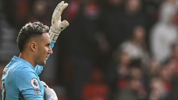 Keylor-Navas Keylor-Navas