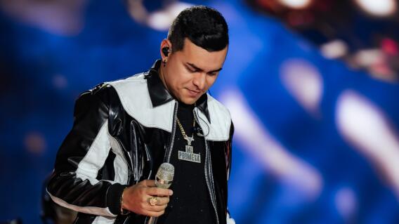 Así suena 'Aventurero en el cielo', la canción en homenaje a Yeison Jiménez - BluRadio