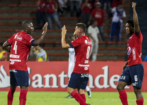 282598_BLU Radio. Independiente Medellín / Foto: AFP