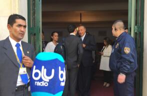 281753_Formalizan seguimiento a implementación de acuerdo entre Gobierno y Farc - Foto: Blu Radio
