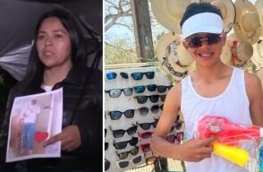 Dylan Ruiz de 15 años desapareció tras salir a una tienda en Cartagena mientras estaba con su familia de vacaciones