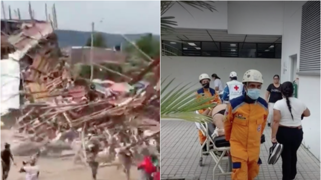 ¿Quién responde por la tragedia en la plaza de toros de El Espinal, Tolima? ¿Quién responde por la tragedia en la plaza de toros de El Espinal, Tolima?