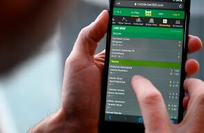 350933_Bet365 apuestas en línea - Foto: AFP