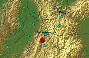 Servicio Geológico Colombiano (SGC)