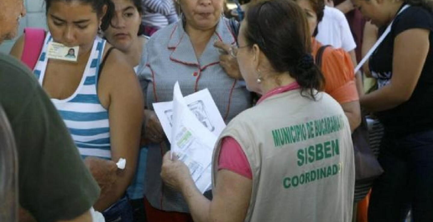 277779_Foto Sisben-Gobernación de Santander