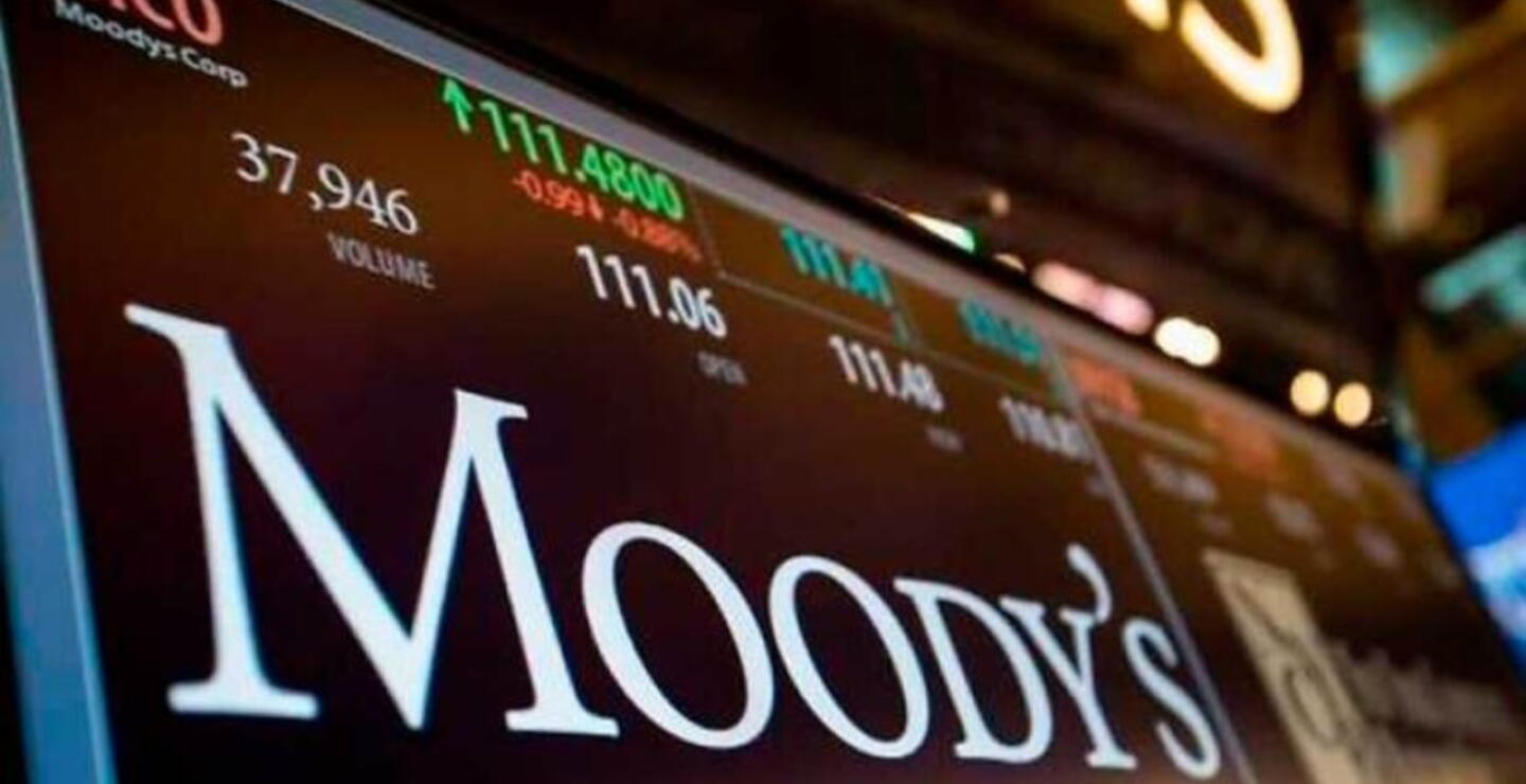 Moody's logo